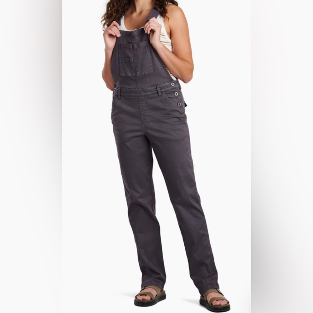 Kuhl Women's Gray Jumpsuit